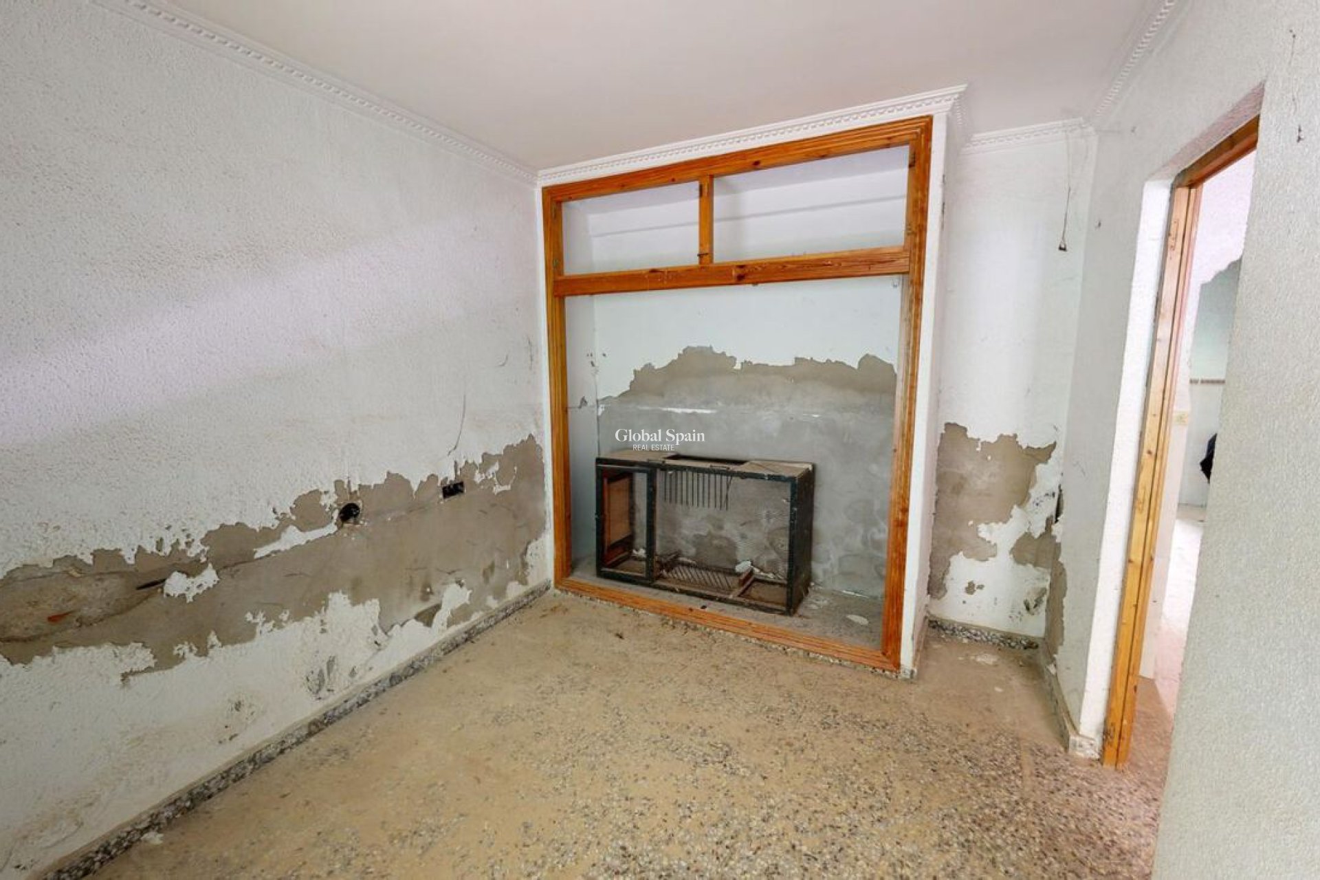 Resale - HOUSE -
ALBATERA - Inland