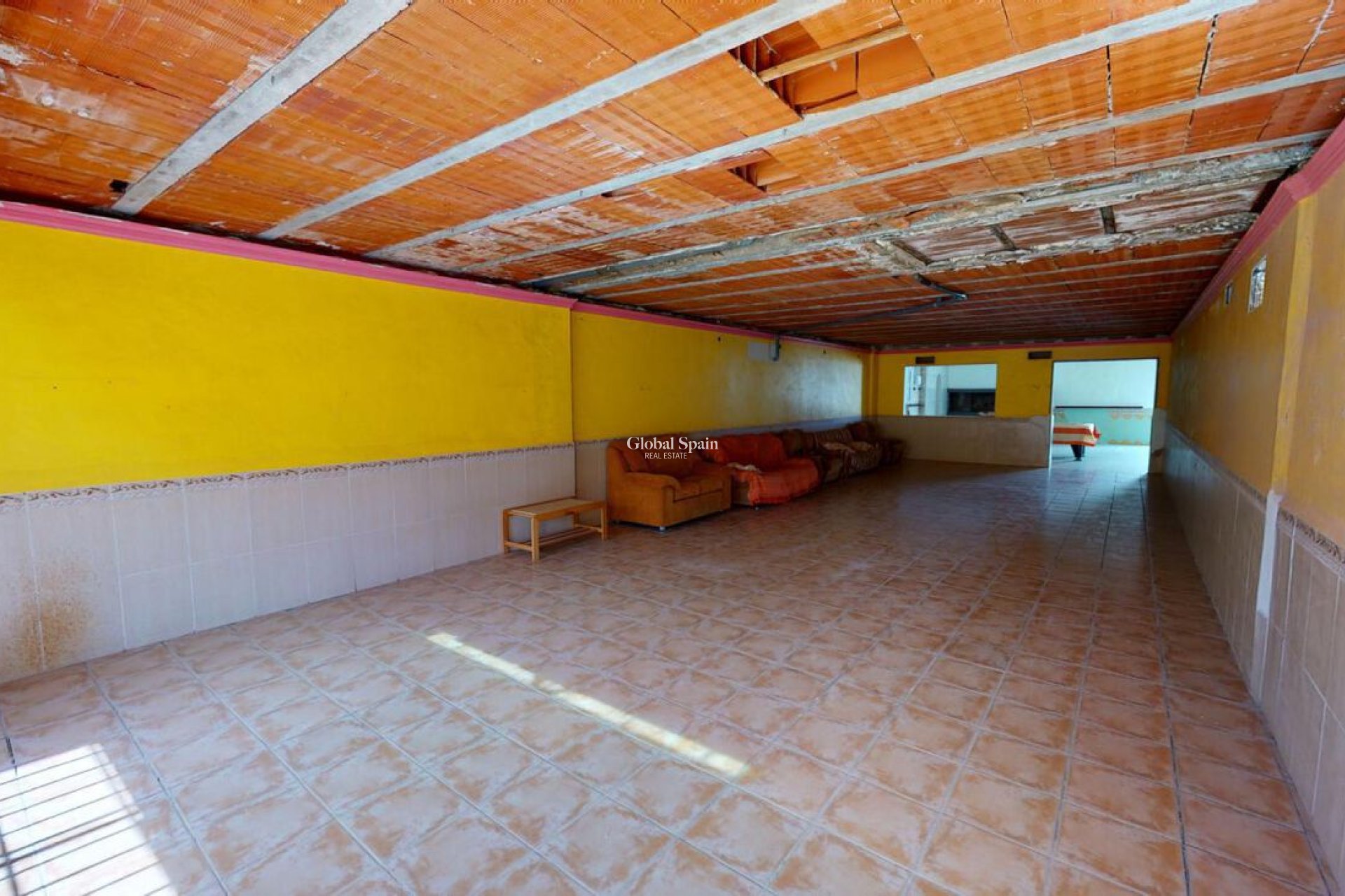 Resale - HOUSE -
ALBATERA - Inland