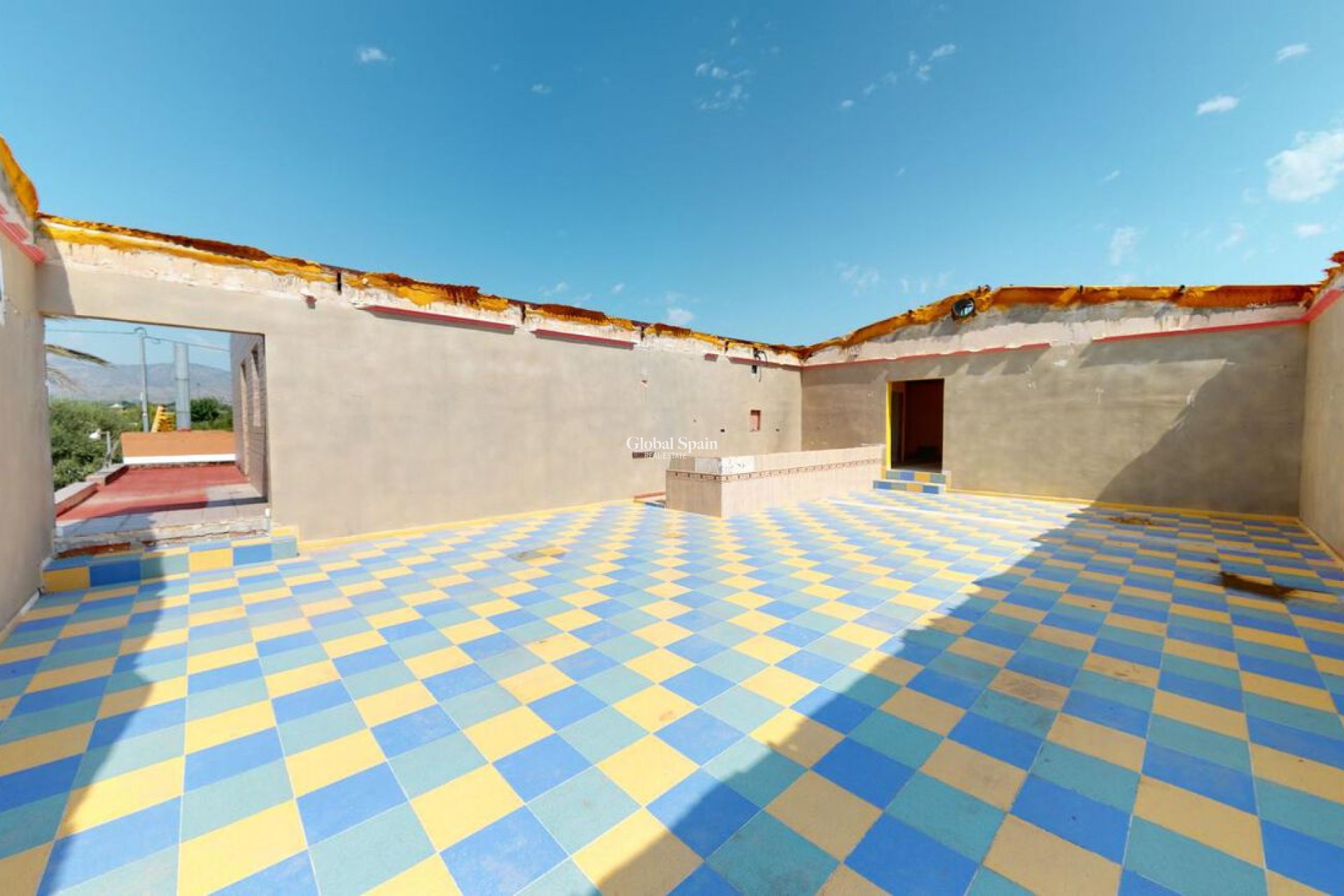 Resale - HOUSE -
ALBATERA - Inland