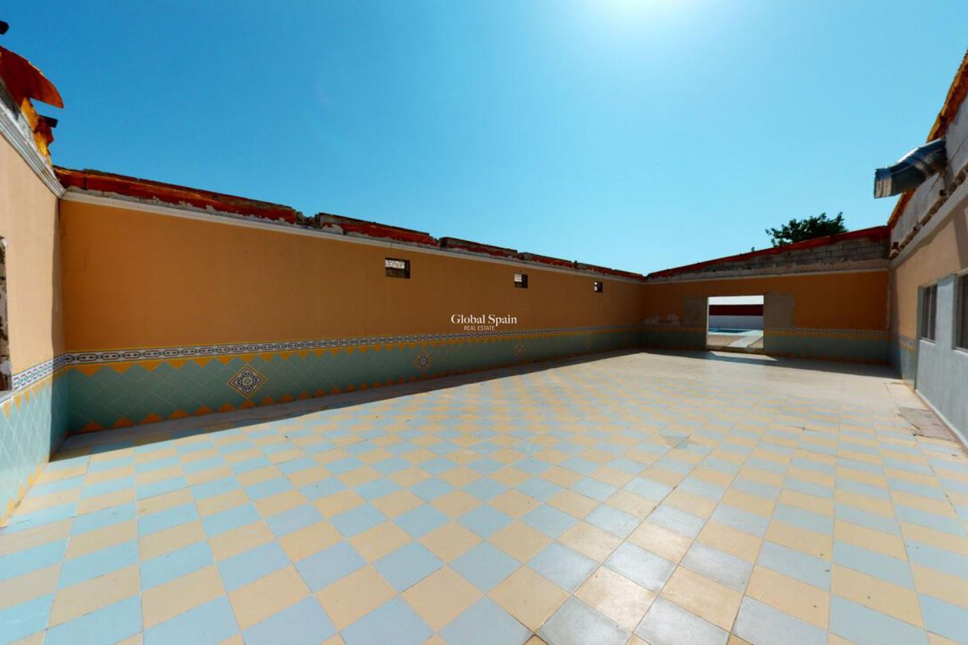 Resale - HOUSE -
ALBATERA - Inland