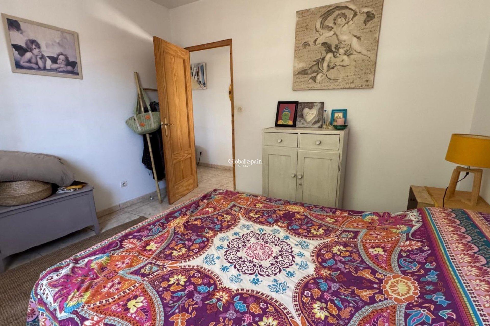 Resale - HOUSE -
ALBATERA - Inland