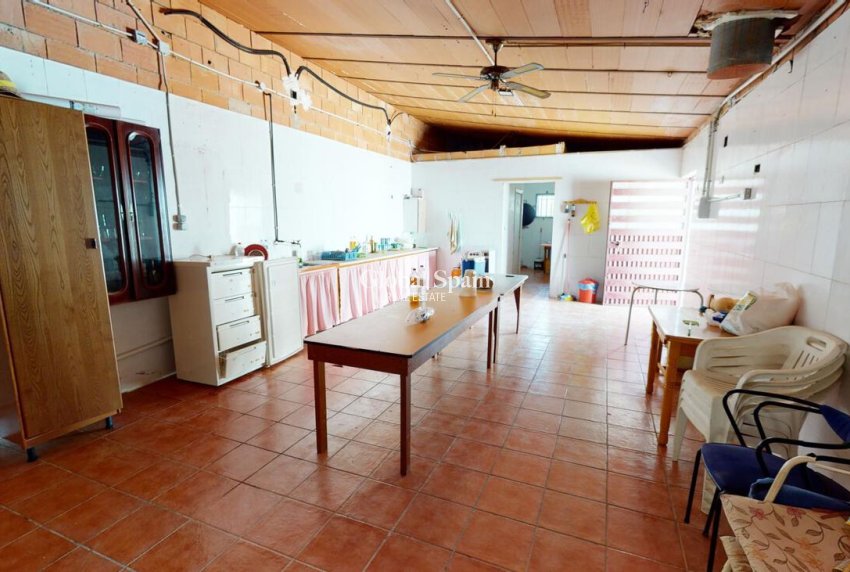 Resale - HOUSE -
ALBATERA - Inland