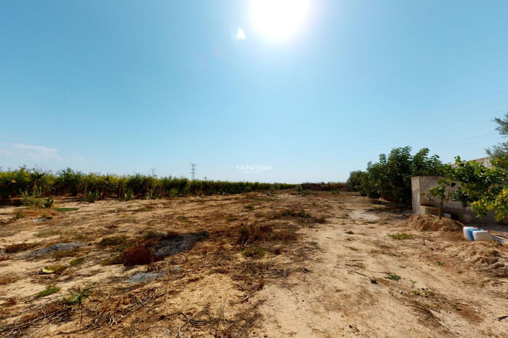 Resale - HOUSE -
ALBATERA - Inland