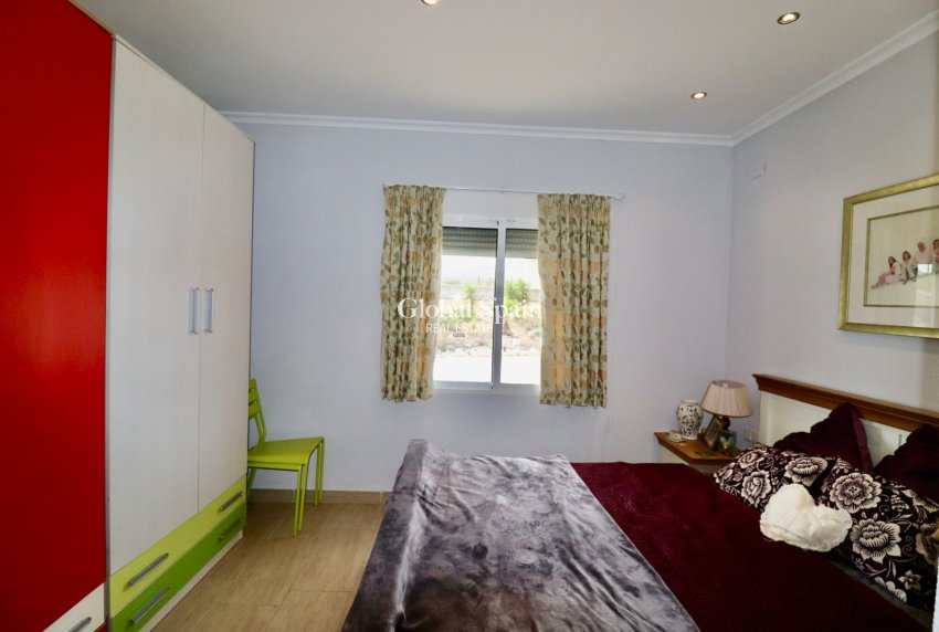 Resale - HOUSE -
ALBATERA