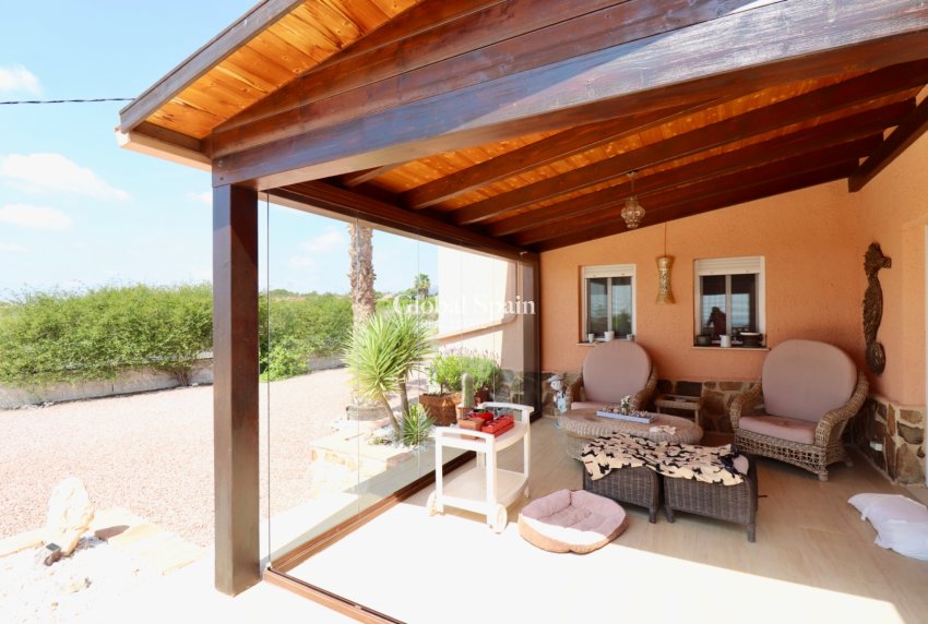 Resale - HOUSE -
ALBATERA