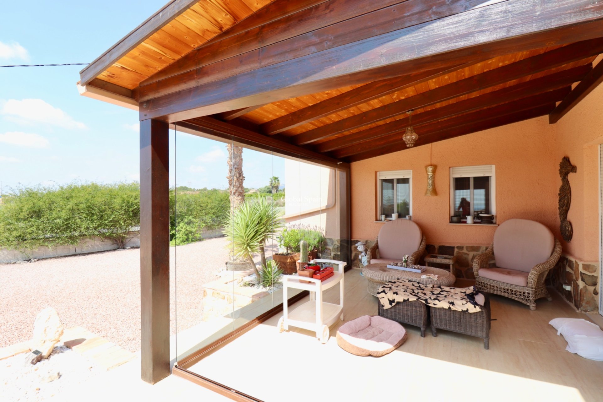 Resale - HOUSE -
ALBATERA