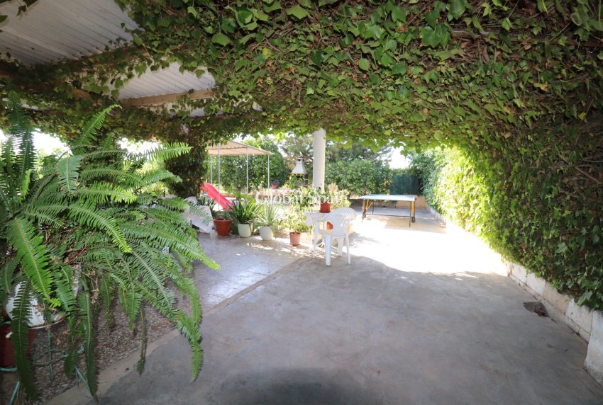 Resale - HOUSE -
ALBATERA