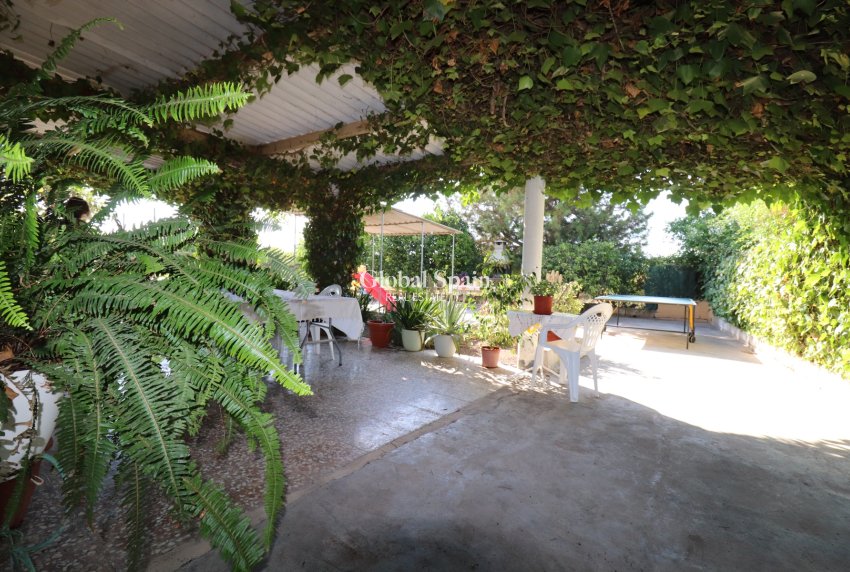 Resale - HOUSE -
ALBATERA