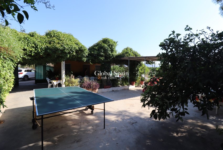 Resale - HOUSE -
ALBATERA