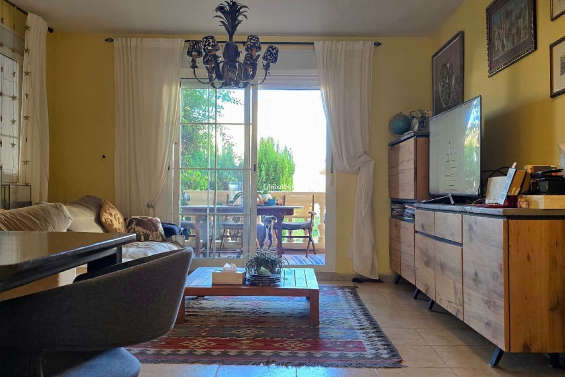 Resale - House -
Albir - center