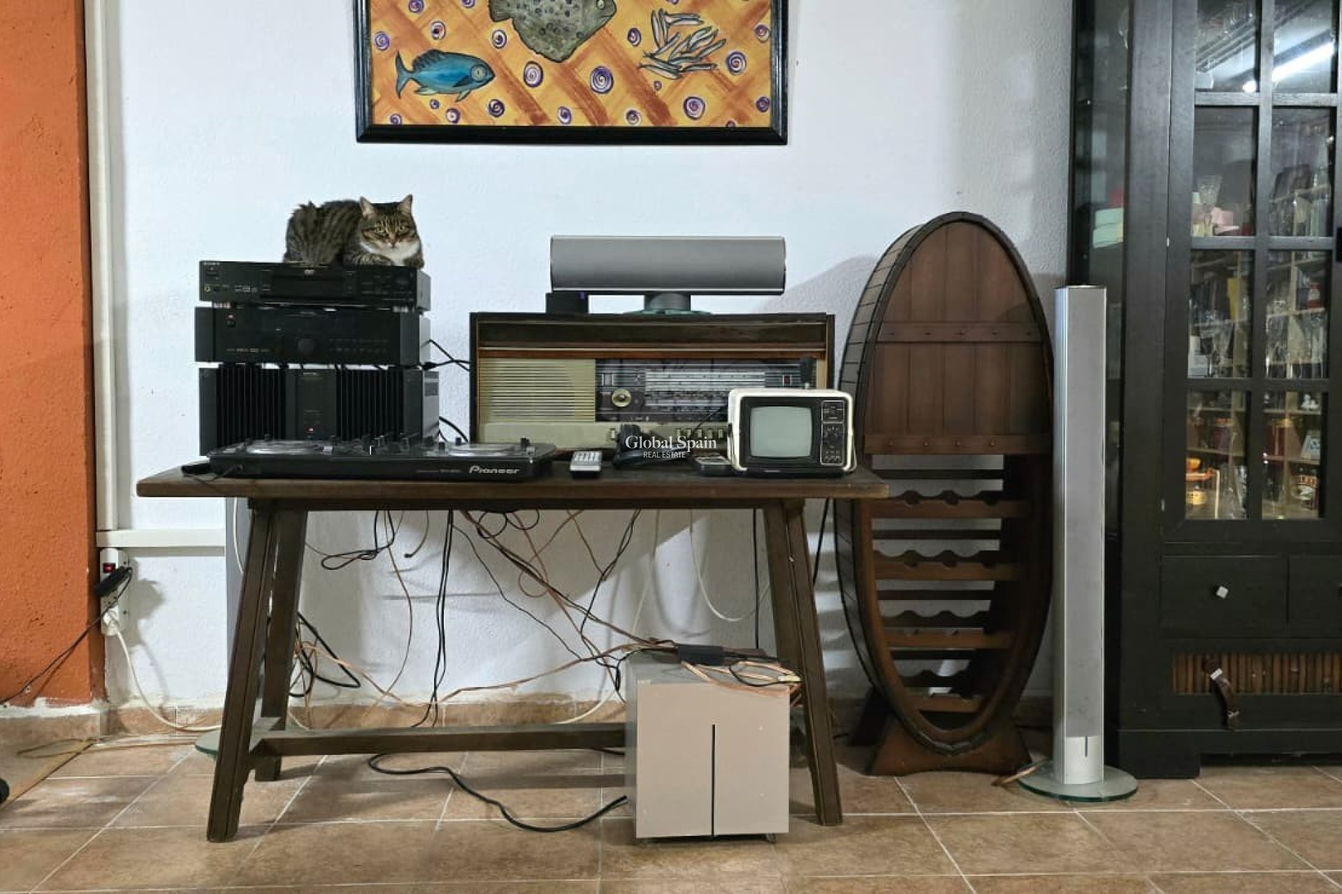 Resale - House -
Albir - center