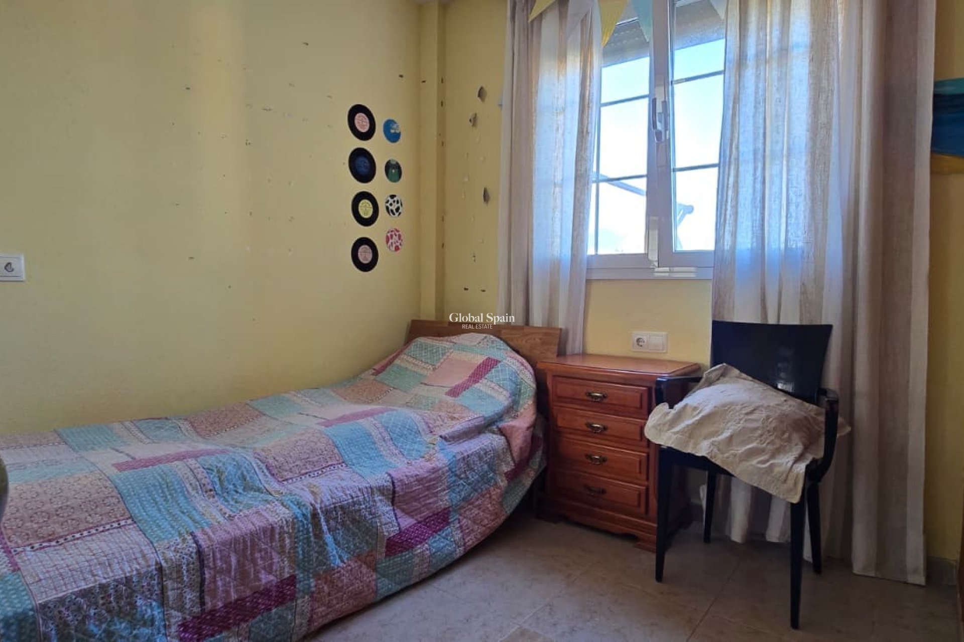 Resale - House -
Albir - center