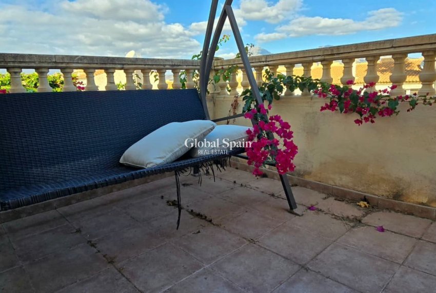 Resale - House -
Albir - center