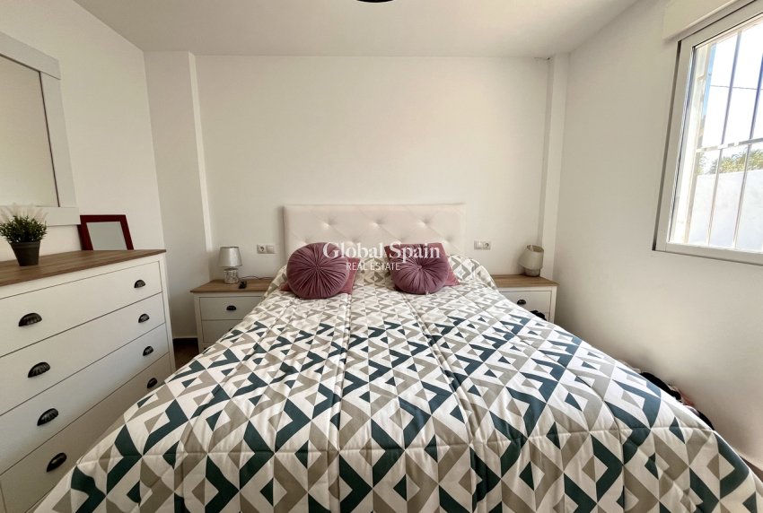 Resale - HOUSE -
ALCANTARILLA - Inland