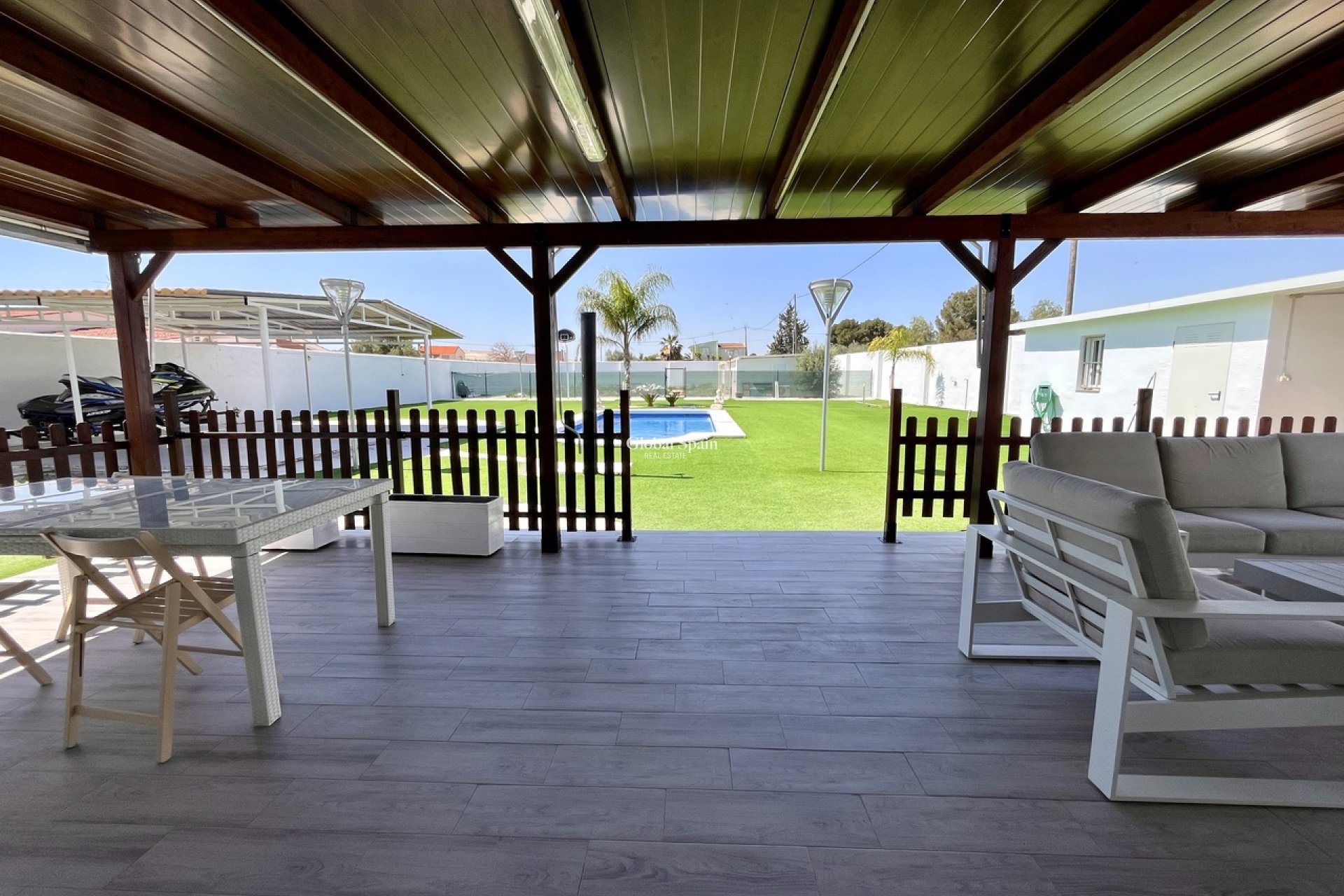 Resale - HOUSE -
ALCANTARILLA - Inland