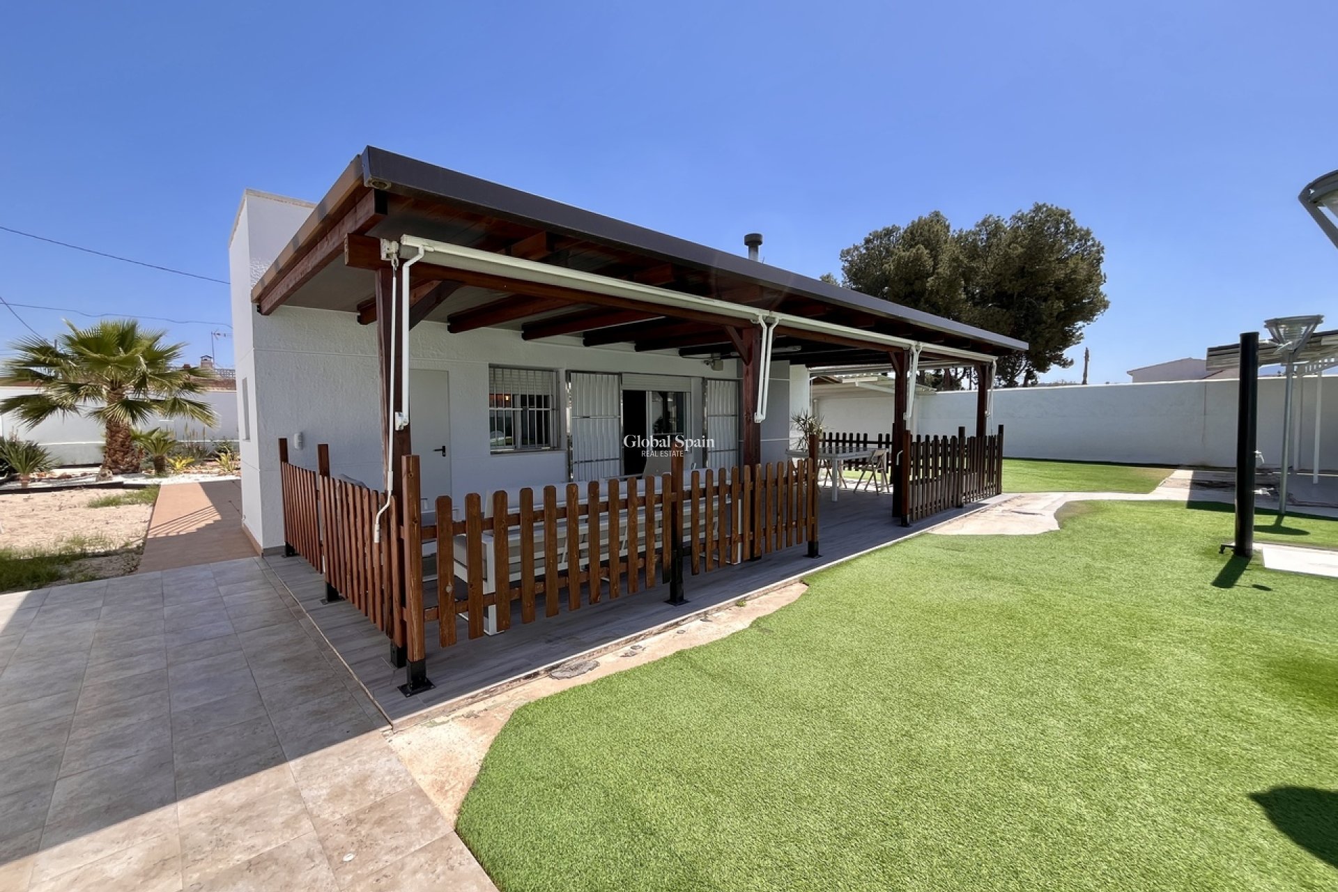 Resale - HOUSE -
ALCANTARILLA - Inland