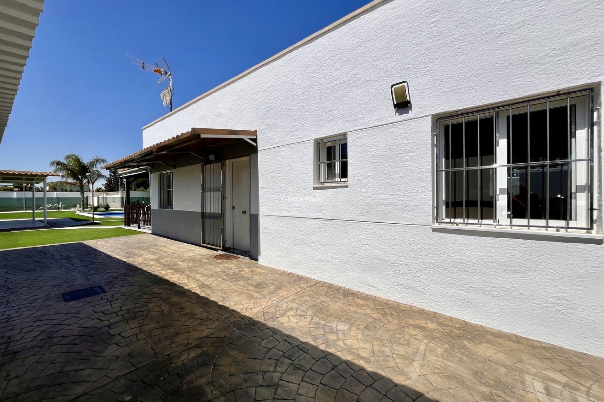 Resale - HOUSE -
ALCANTARILLA - Inland