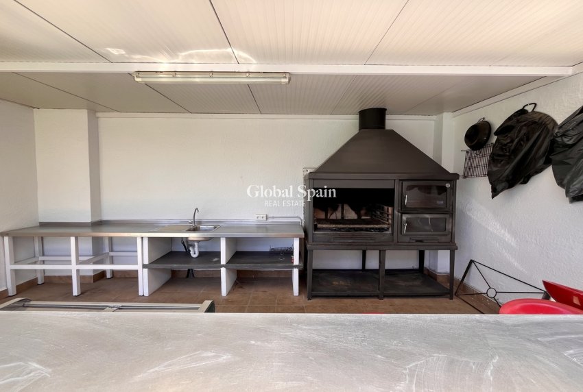 Resale - HOUSE -
ALCANTARILLA - Inland