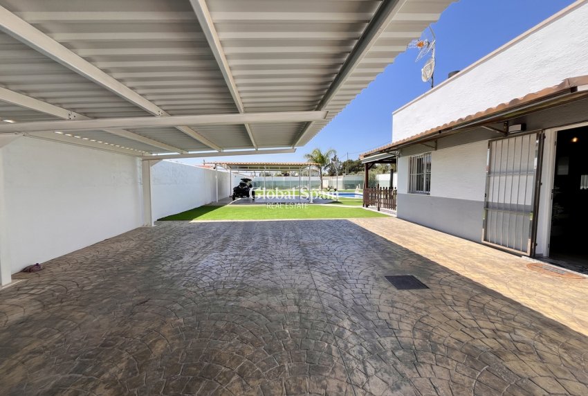 Resale - HOUSE -
ALCANTARILLA - Inland