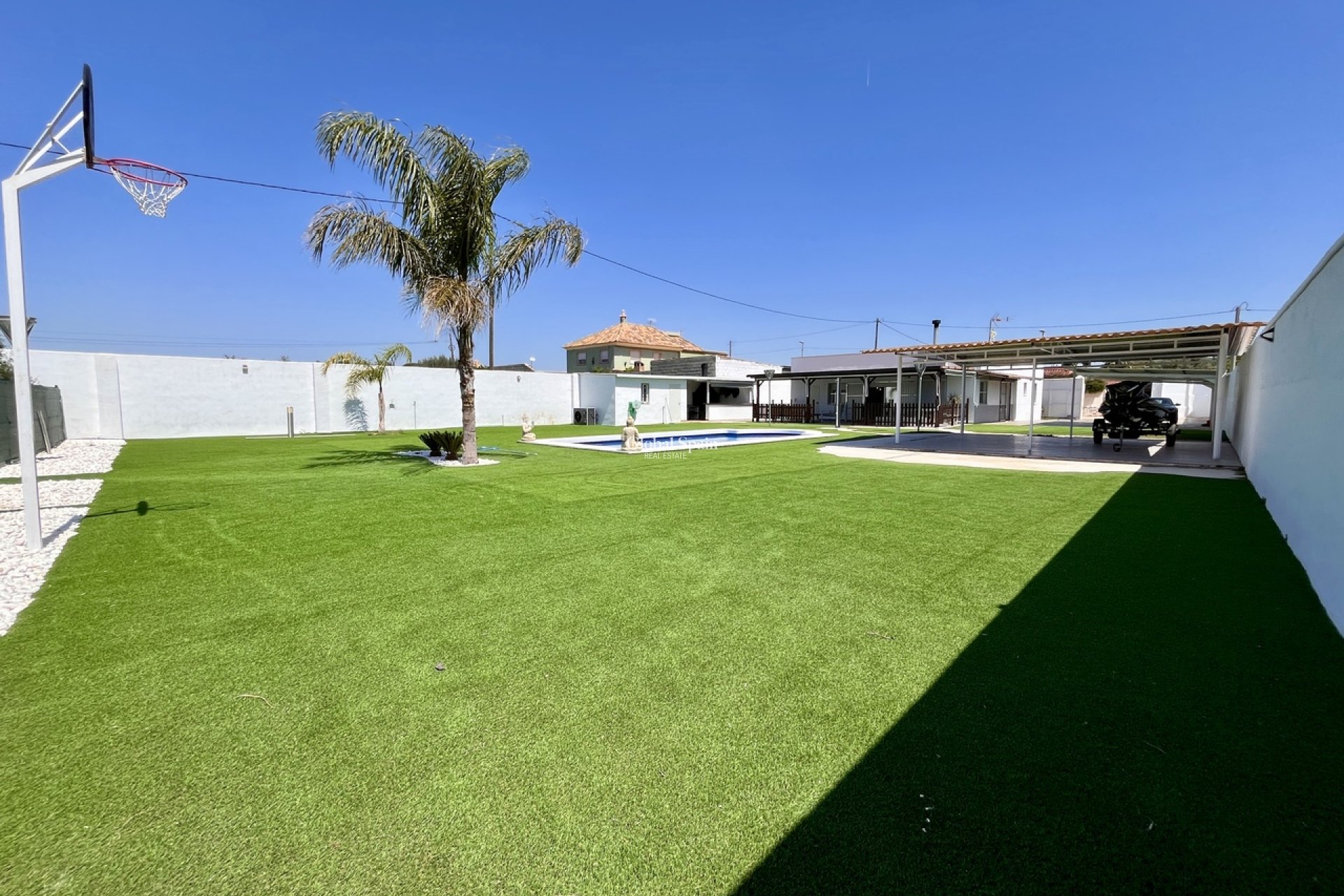 Resale - HOUSE -
ALCANTARILLA - Inland