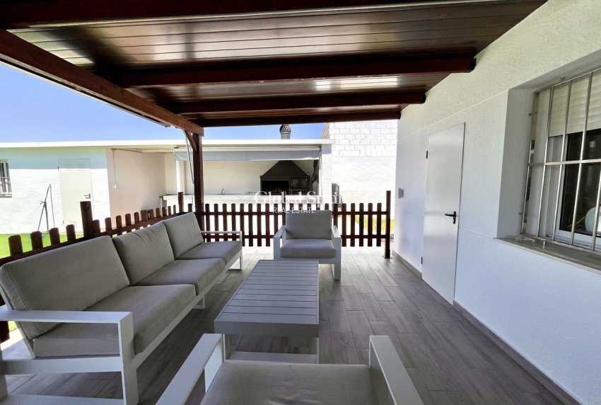 Resale - HOUSE -
ALCANTARILLA - Inland