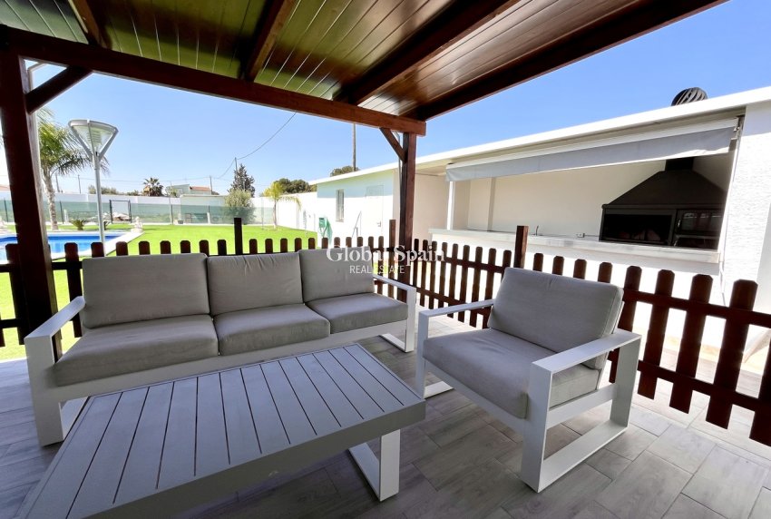 Resale - HOUSE -
ALCANTARILLA - Inland