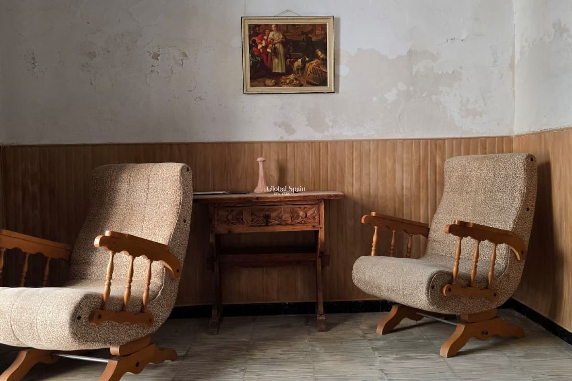 Resale - HOUSE -
ALFAZ DEL PI