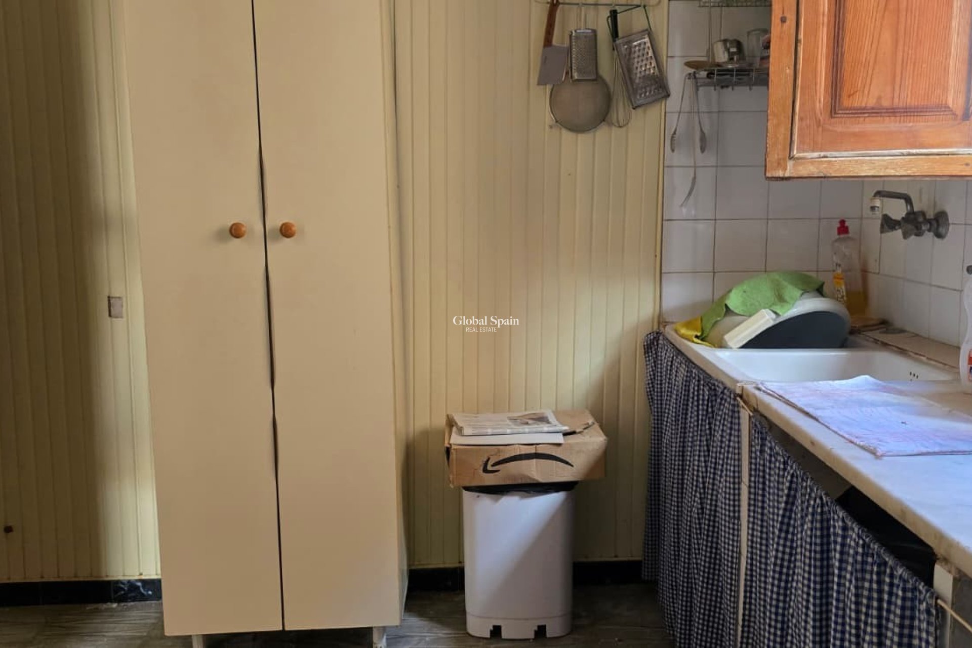 Resale - HOUSE -
ALFAZ DEL PI