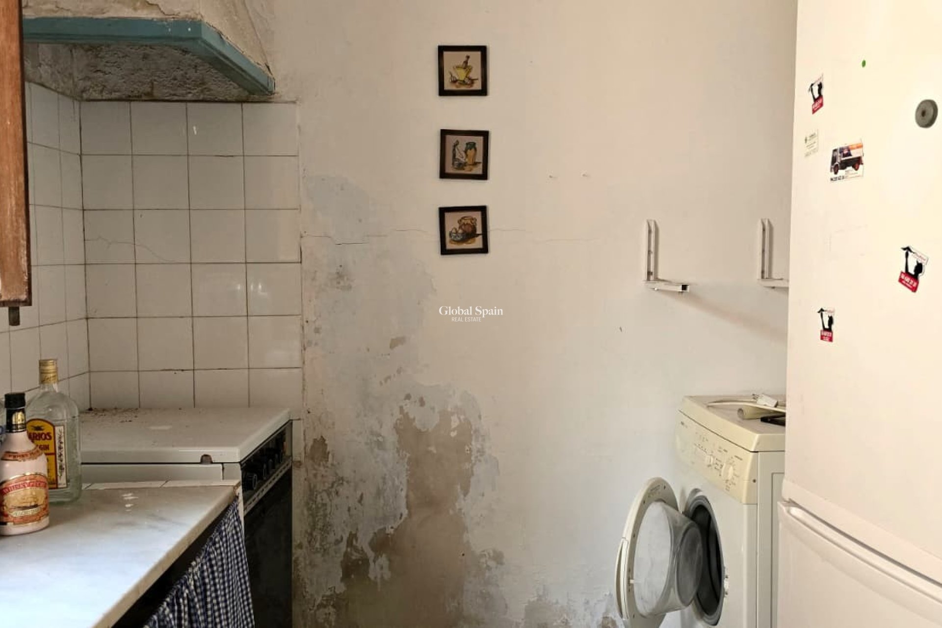 Resale - HOUSE -
ALFAZ DEL PI