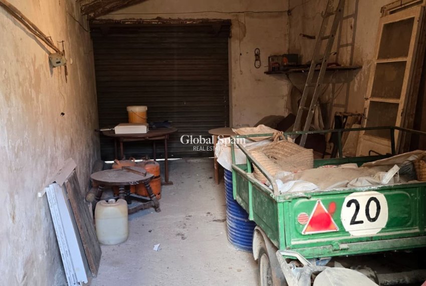 Resale - HOUSE -
ALFAZ DEL PI