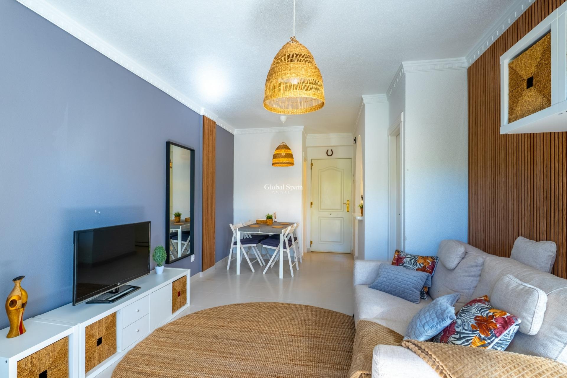 Resale - HOUSE -
ALGORFA - Comunidad valenciana