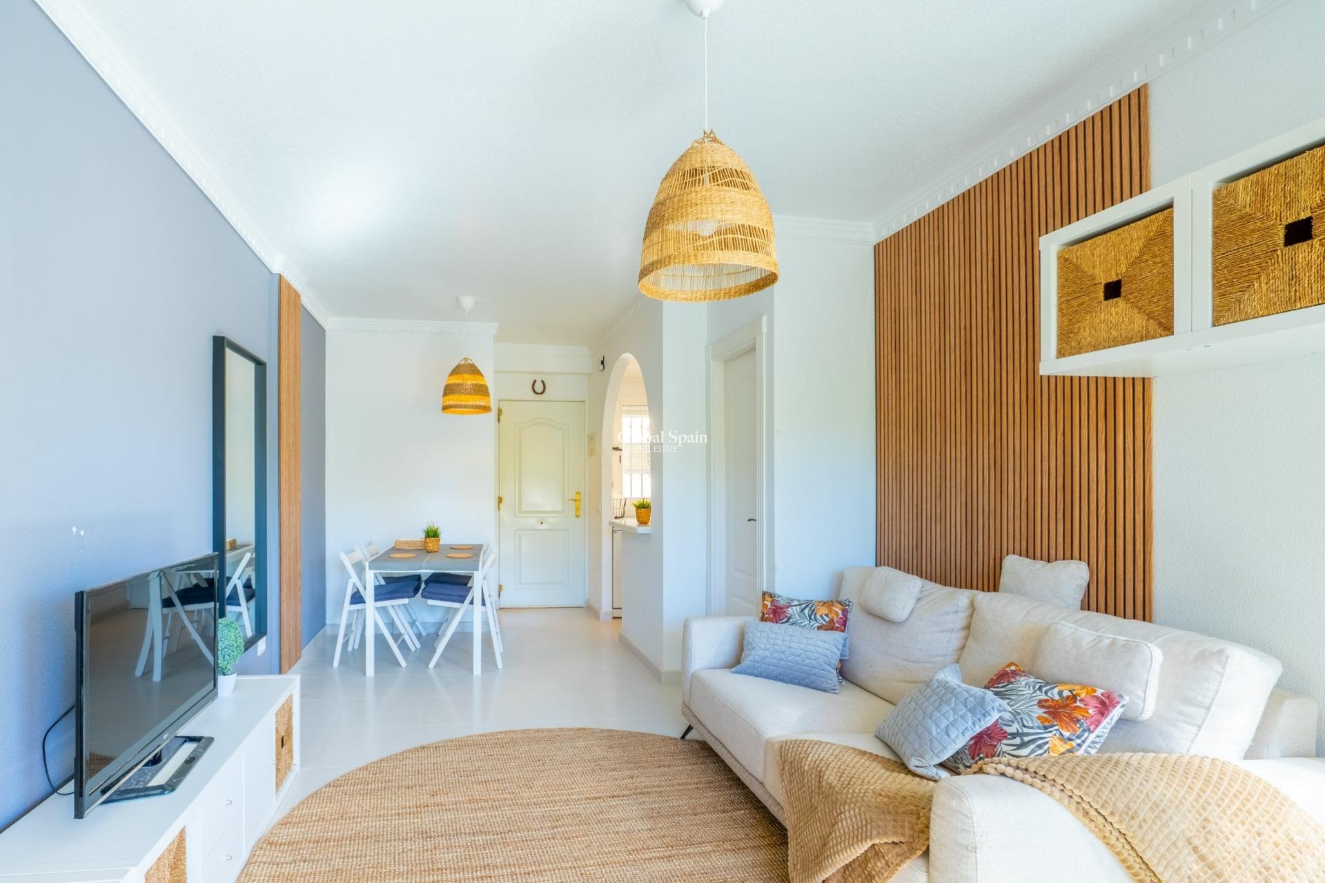 Resale - HOUSE -
ALGORFA - Comunidad valenciana