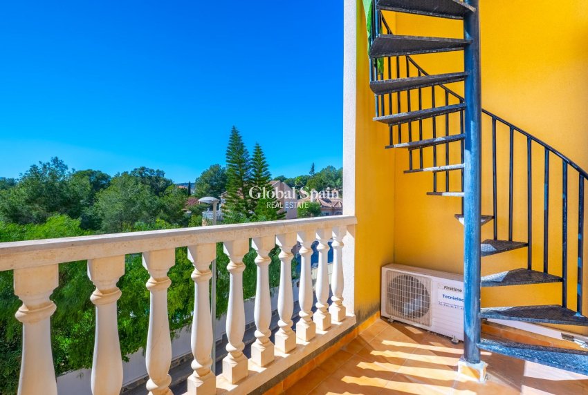 Resale - HOUSE -
ALGORFA - Comunidad valenciana