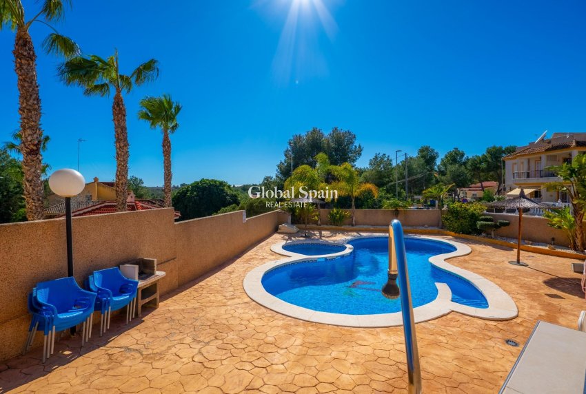 Resale - HOUSE -
ALGORFA - Comunidad valenciana