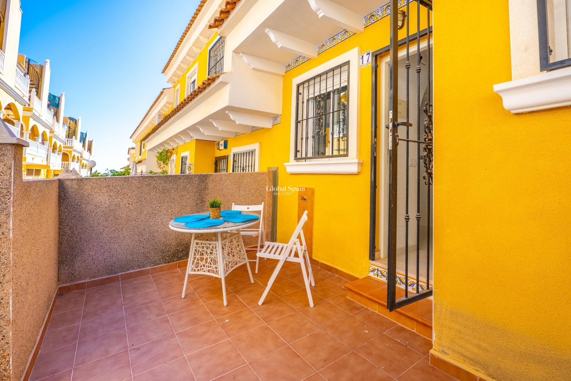 Resale - HOUSE -
ALGORFA - Comunidad valenciana