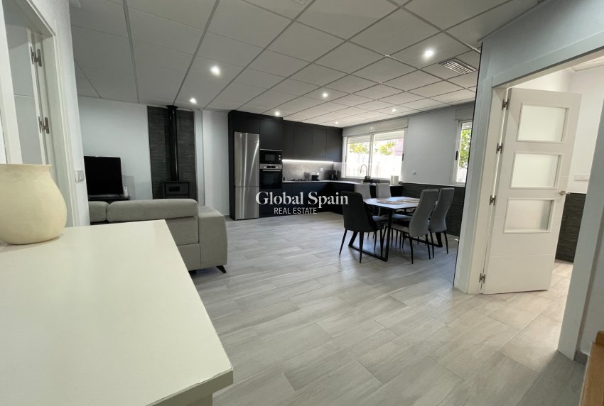 Resale - HOUSE -
ALGORFA - Inland