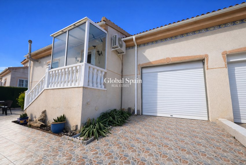 Resale - HOUSE -
ALGORFA - Inland