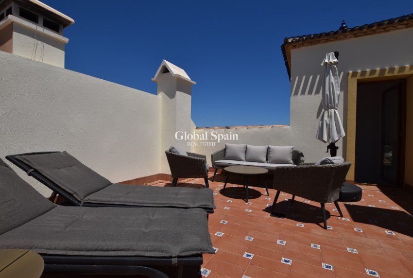 Resale - HOUSE -
ALGORFA - Inland