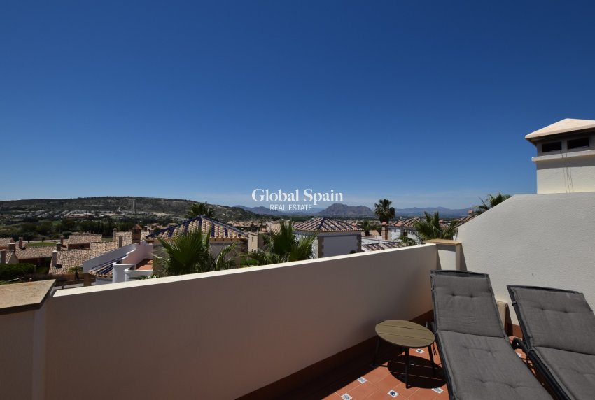 Resale - HOUSE -
ALGORFA - Inland