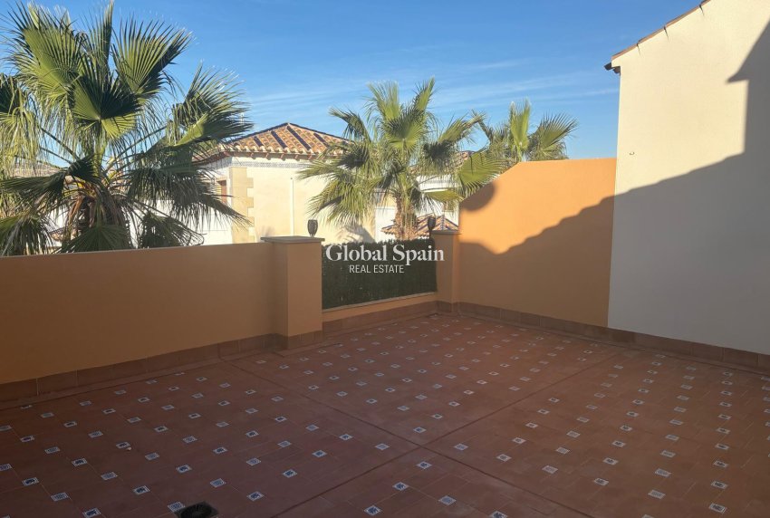 Resale - HOUSE -
ALGORFA - LA FINCA GOLF / ALGORFA