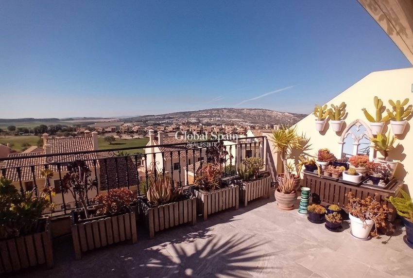 Resale - HOUSE -
ALGORFA - LA FINCA GOLF / ALGORFA