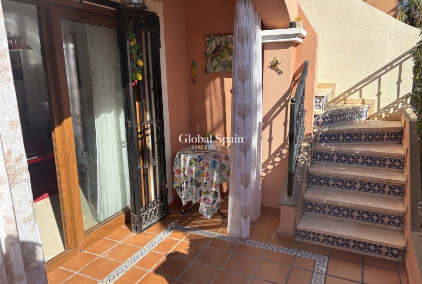 Resale - House -
ALGORFA - LA FINCA GOLF / ALGORFA