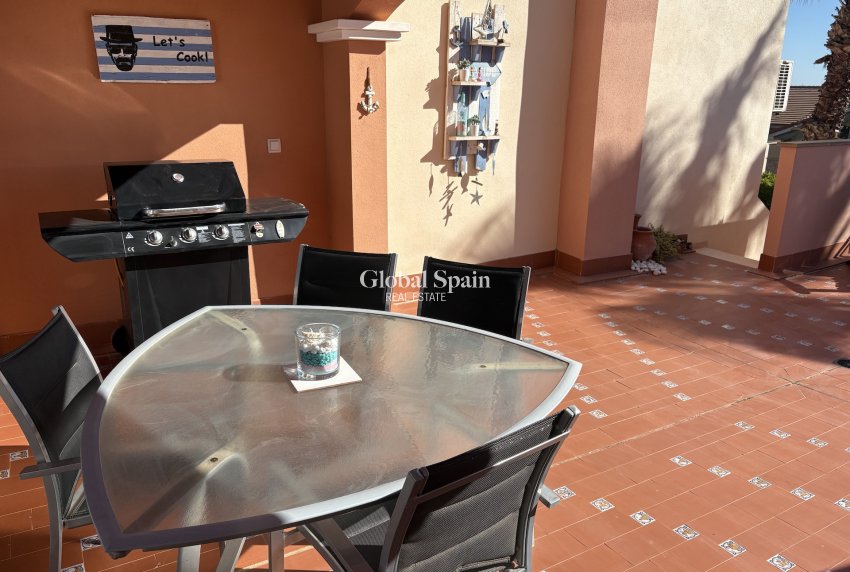 Resale - House -
ALGORFA - LA FINCA GOLF / ALGORFA