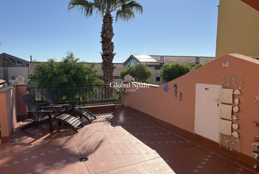 Resale - House -
ALGORFA - LA FINCA GOLF / ALGORFA