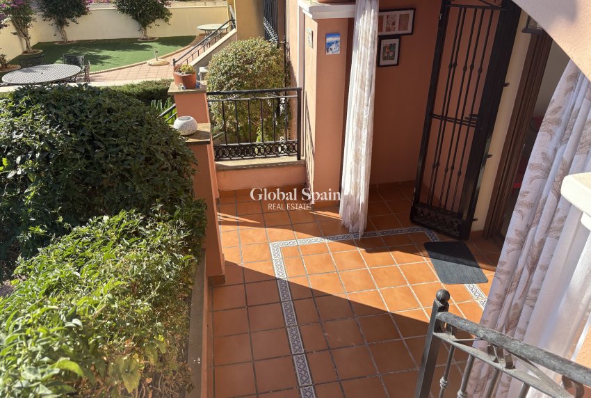 Resale - House -
ALGORFA - LA FINCA GOLF / ALGORFA