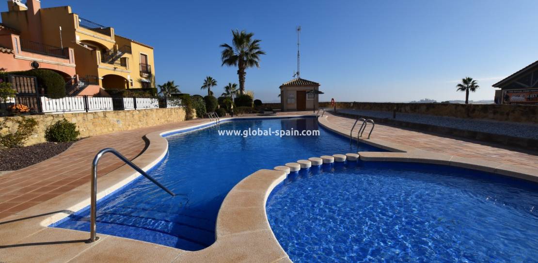 Resale - House - Algorfa - La Finca Golf Resort