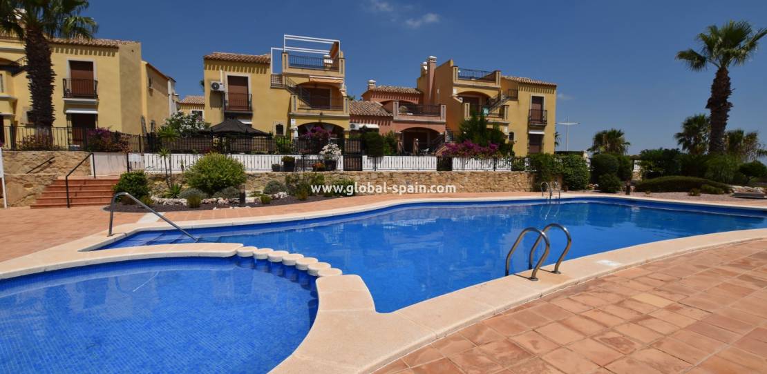 Resale - House - Algorfa - La Finca Golf Resort