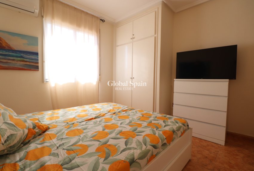 Resale - HOUSE -
Algorfa - Montemar