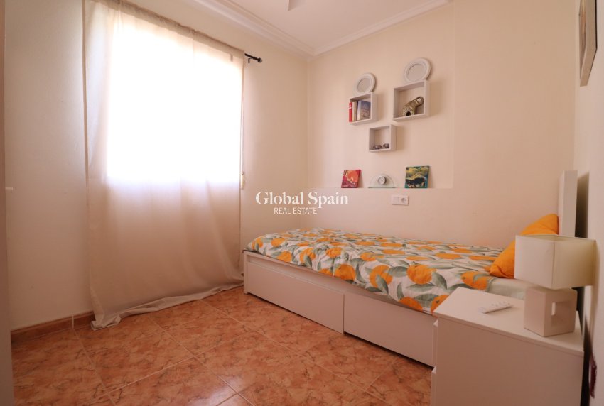 Resale - HOUSE -
Algorfa - Montemar