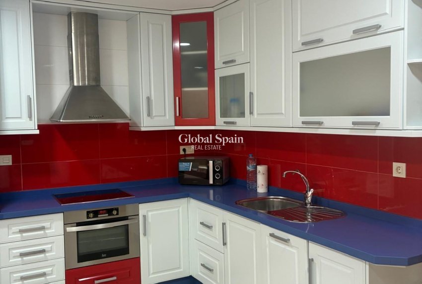 Resale - HOUSE -
ALGORFA - Pueblo 3